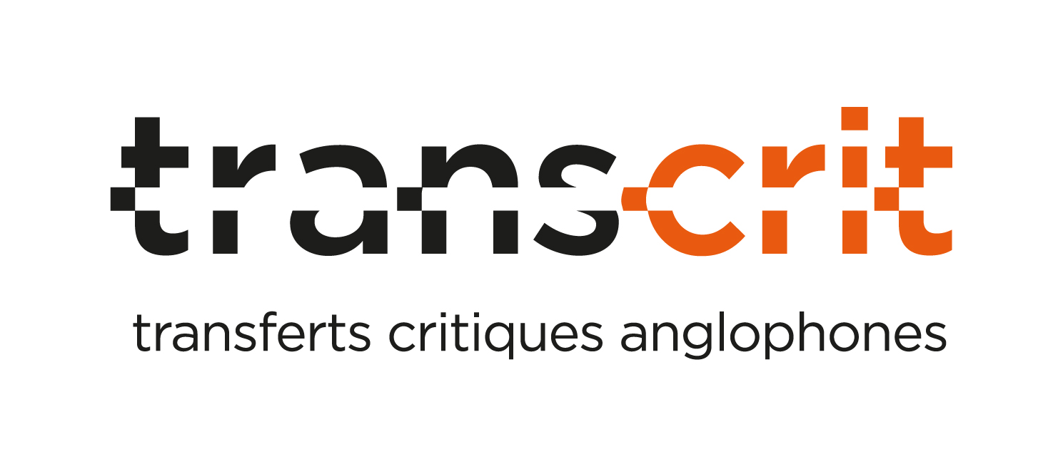 Laboratoire TransCrit (Transferts Critiques Anglophones)